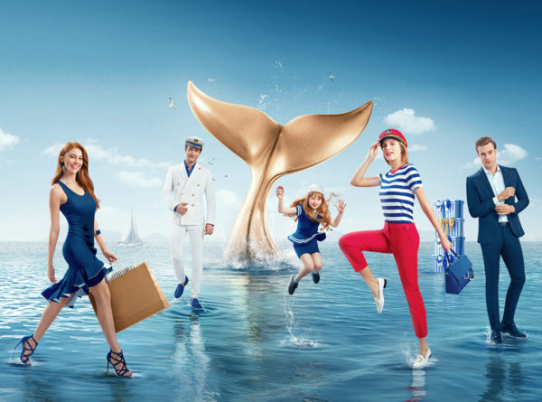 Istmarina Shopping Mall