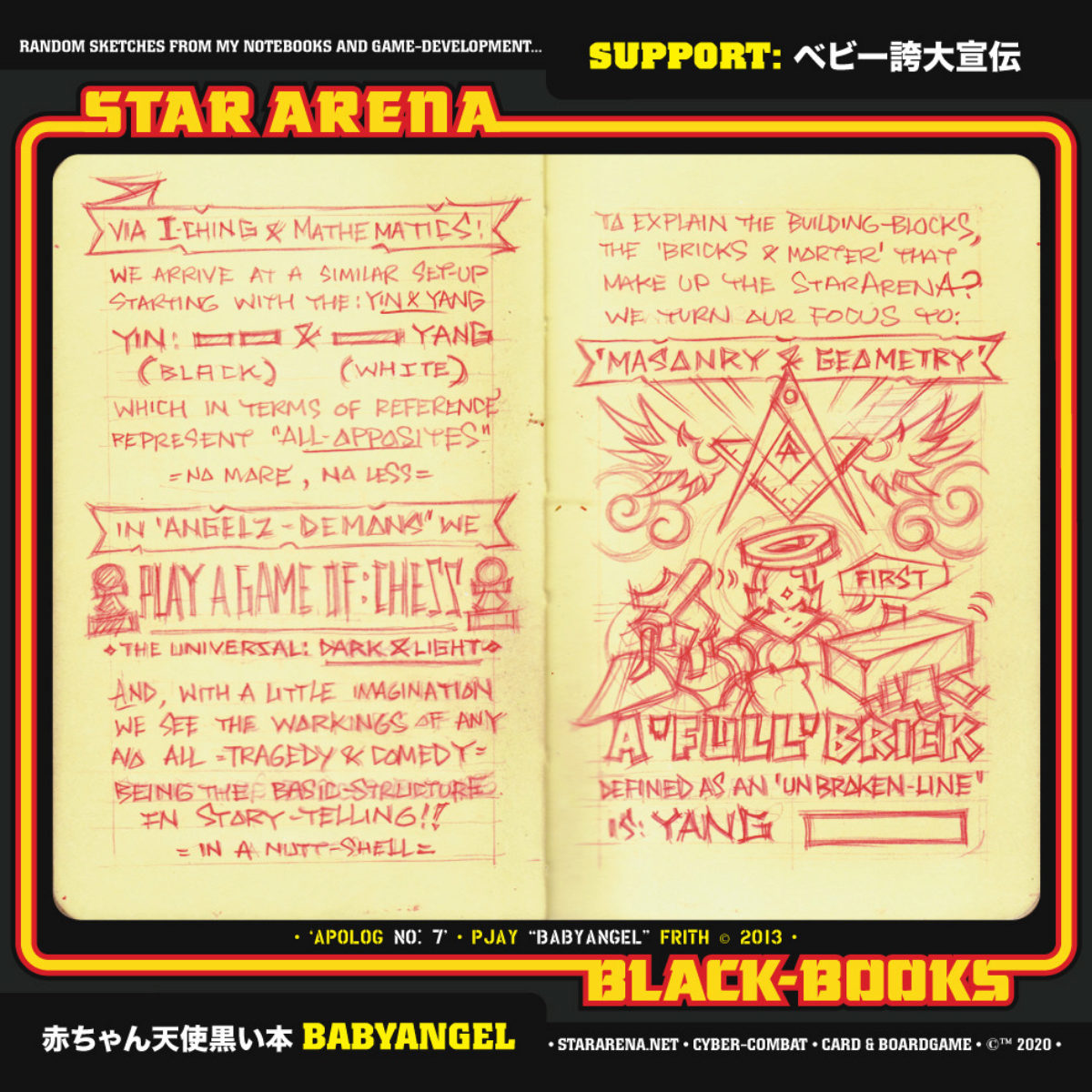 Ichingy Thingy Skillmill