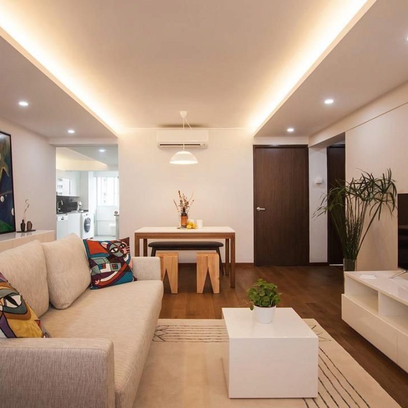 Best Ways to Use Cove Lighting in Home Interior De