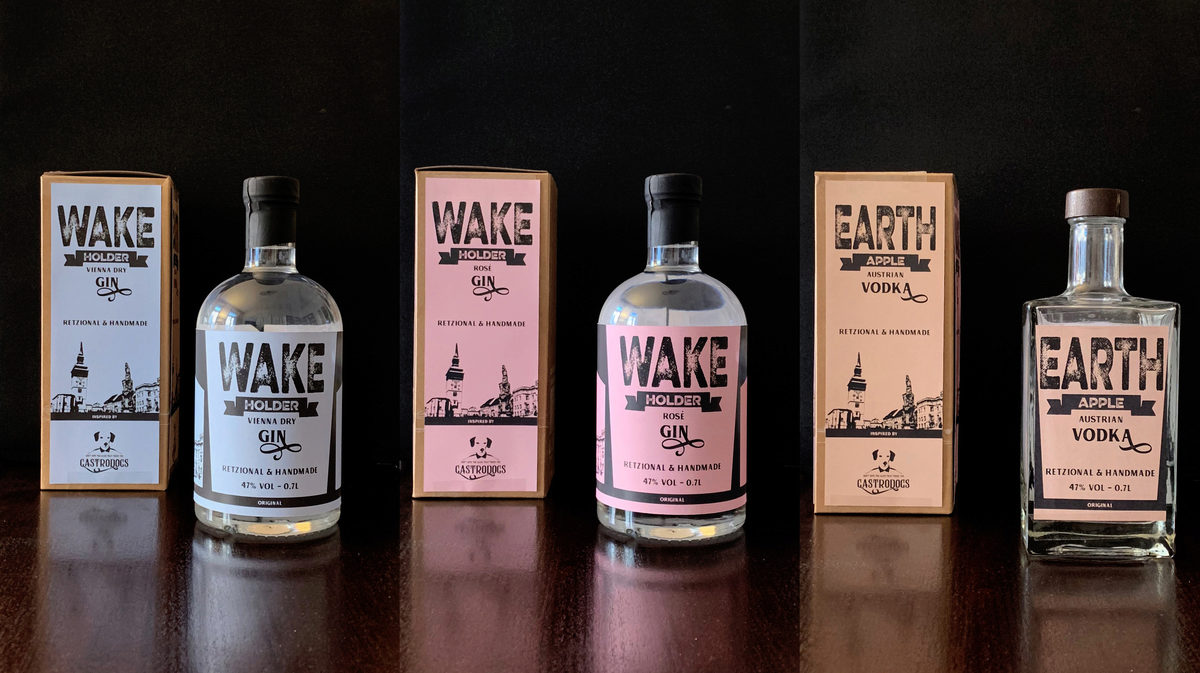 Gustav Assem - Wakeholder Austrian Spirits